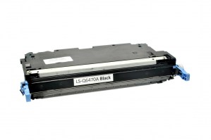 Toner di alta qualità compatibile Hp Q6470A BK NERO